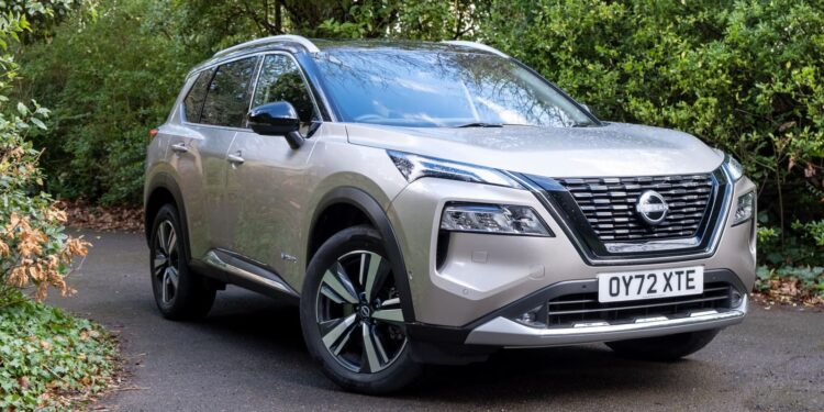 Nissan X-Trail e-Power, elegido como el eléctrico del año por estas cualidades