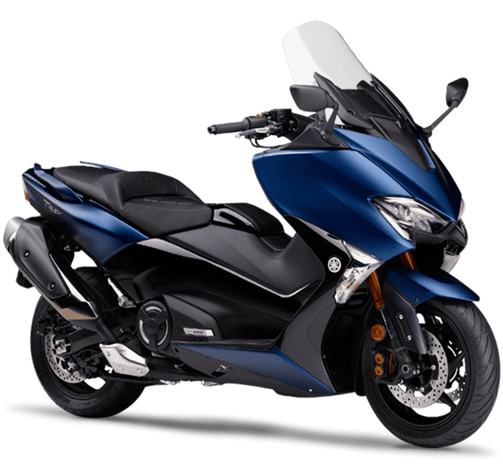 Yamaha TMAX Icon Blue