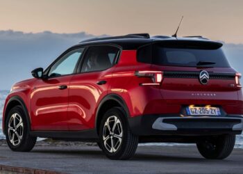 Citroën C3 Aircross: así es el SUV más económico de España