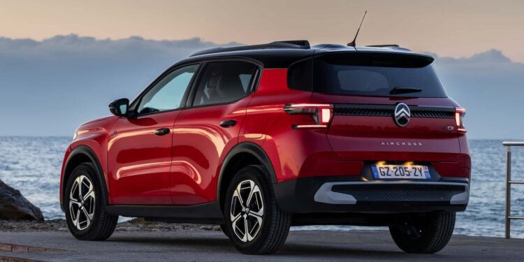 Citroën C3 Aircross: así es el SUV más económico de España