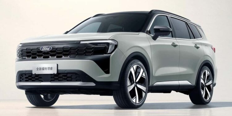 Ford Territory en México: cuánto cuesta este novedoso SUV
