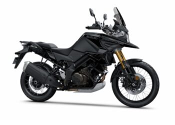 Suzuki V-Strom: descuento para febrero en el mercado español