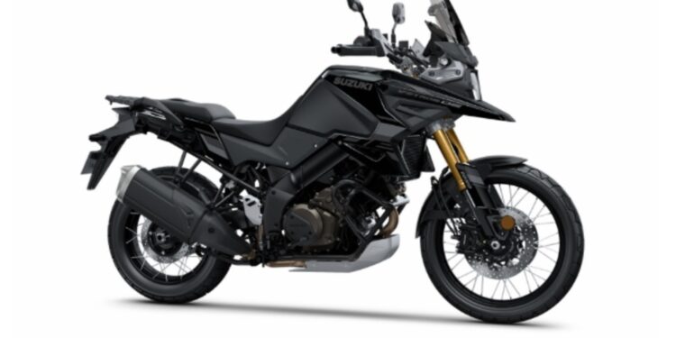 Suzuki V-Strom: descuento para febrero en el mercado español