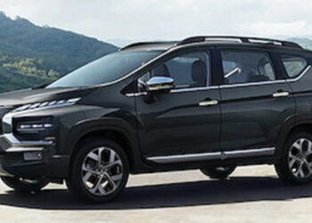 Mitsubishi Xpander, la espaciosa camioneta que ingresó al mercado mexicano