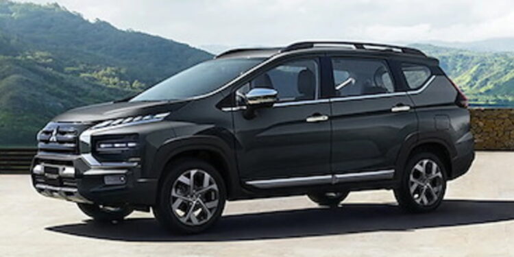 Mitsubishi Xpander, la espaciosa camioneta que ingresó al mercado mexicano