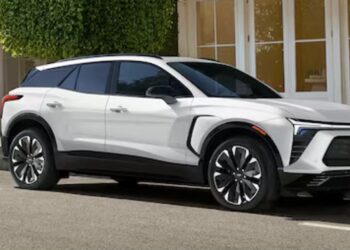 Chevrolet Blazer EV, el SUV 100% eléctrico ya se vende en México