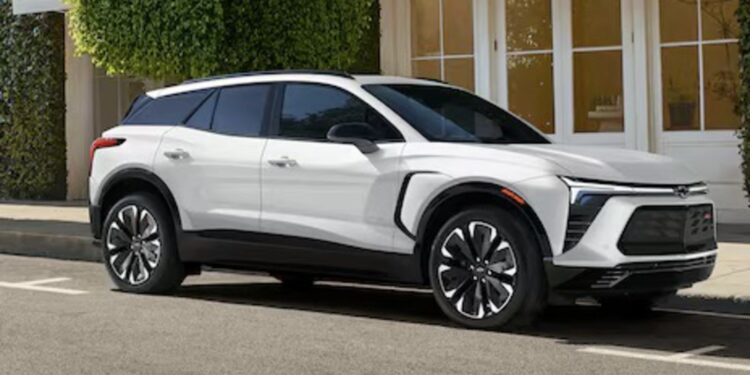 Chevrolet Blazer EV, el SUV 100% eléctrico ya se vende en México
