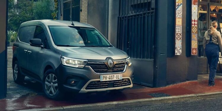 Renault kangoo