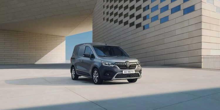 Nueva Renault Kangoo: la evolución empieza por el motor