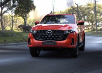Mazda BT-50, la pick up diesel que desembarca en México