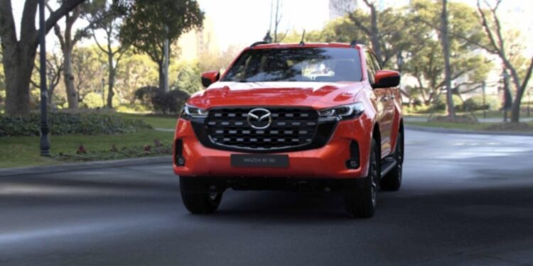 Mazda BT-50, la pick up diesel que desembarca en México