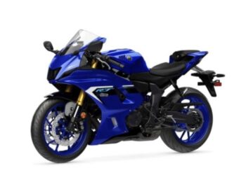 Yamaha YZF R-7, una super deportiva que sale al mercado mexicano