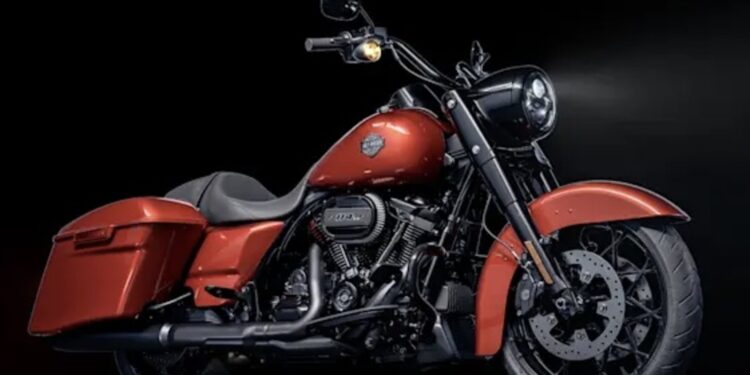 Harley-Davidson Road King Special ¿cómo es la versión 2025 de esta imponente moto?