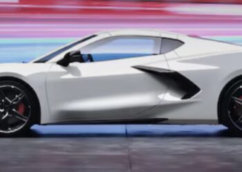 Chevrolet Corvette Stingray, un deportivo a pura velocidad