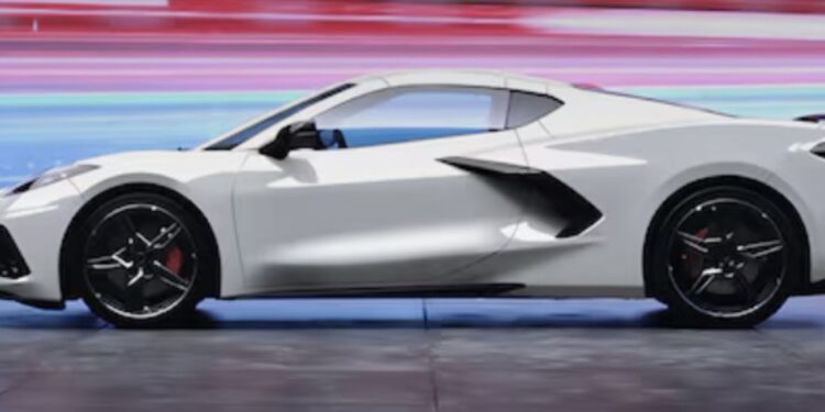 Chevrolet Corvette Stingray, un deportivo a pura velocidad