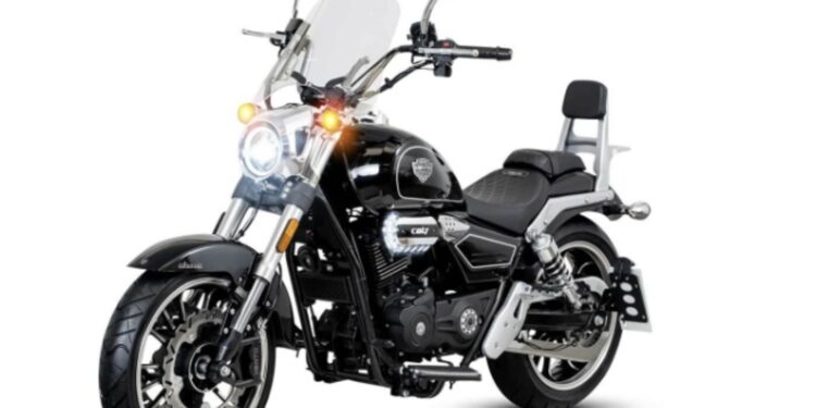 Conoce la nueva Vento Colt 300, una moto tecnológica y compacta