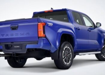 Toyota Tacoma 2025, la pick up indestructible