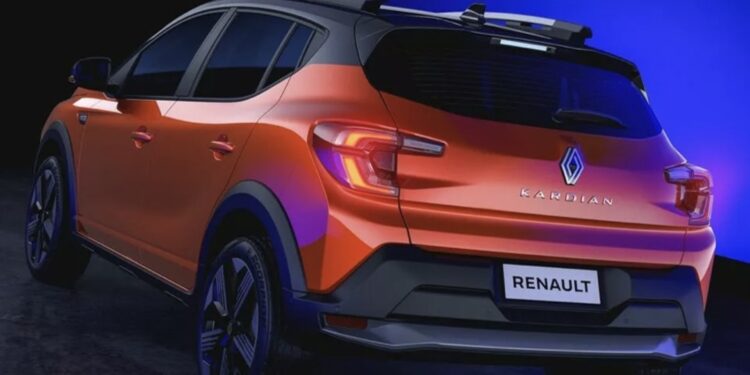 Renault Kardian ¿con qué motor se ofrece en México?