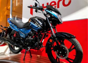 Hero Ignitor 125, una moto urbana para no perderse