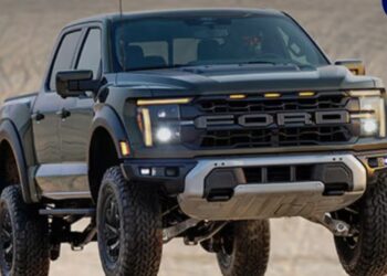 Ford Lobo Raptor 2025, la pick-up que rompe todo los límites
