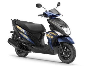 Yamaha Ray ZR: el scooter dinámico para recorrer la ciudad a precio interesante