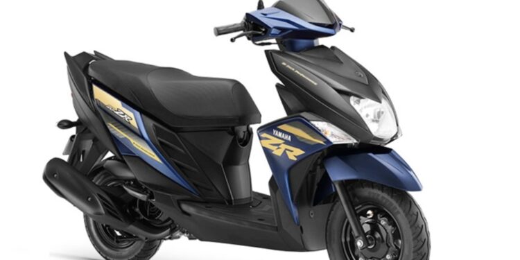 Yamaha Ray ZR: el scooter dinámico para recorrer la ciudad a precio interesante
