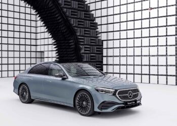 El Mercedes-Benz Clase recibe la máxima distinción de seguridad de Euro NCAP