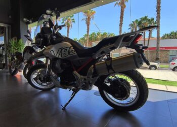 Moto Guzzi y Aprilia: las marcas que bajaron sus precios tras la quita del impuesto interno