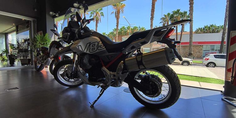 Moto Guzzi y Aprilia: las marcas que bajaron sus precios tras la quita del impuesto interno