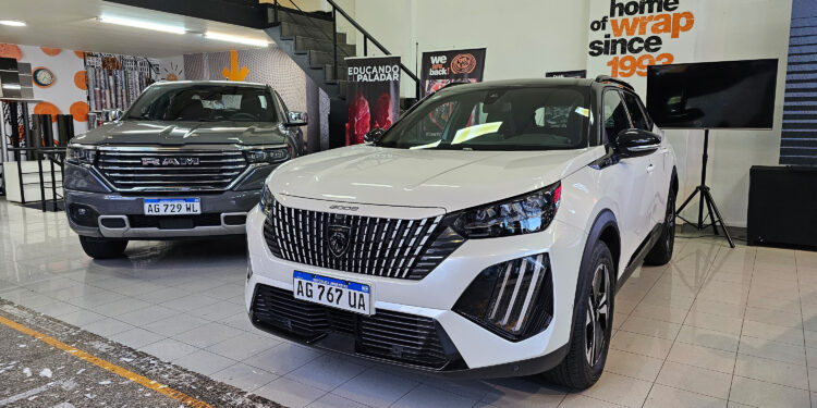 Rampage, 2008 y Civic: Esto cuestan los autos del año de Argentina 2024