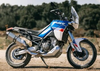 Yamaha Ténéré 700