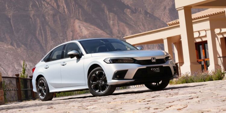 Honda Civic Hybrid