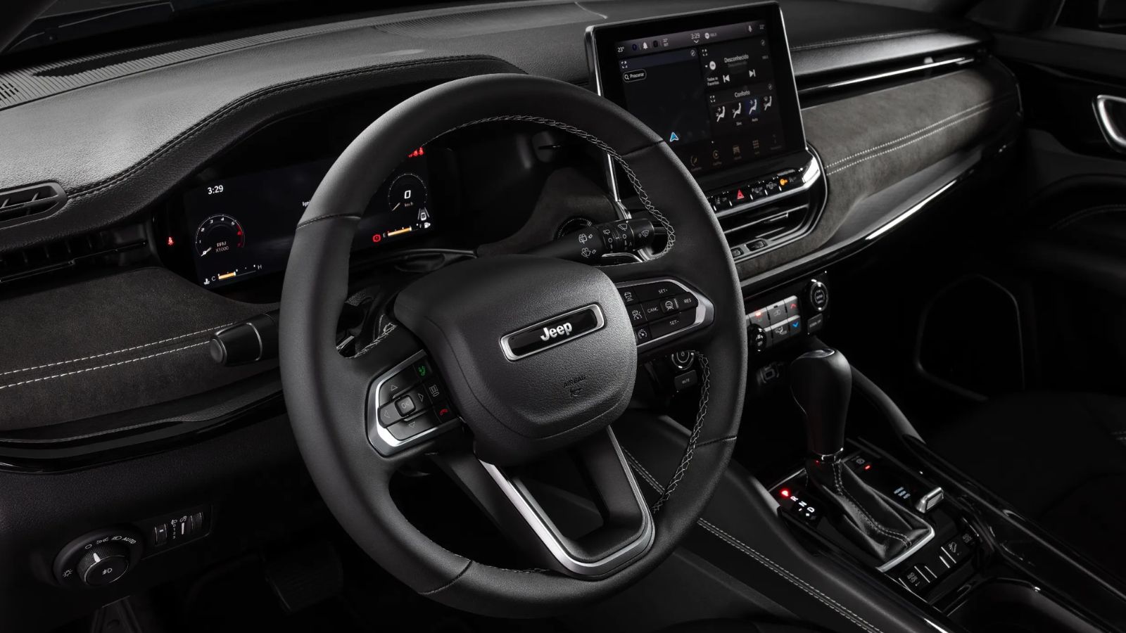 Así es el nuevo Jeep Commander