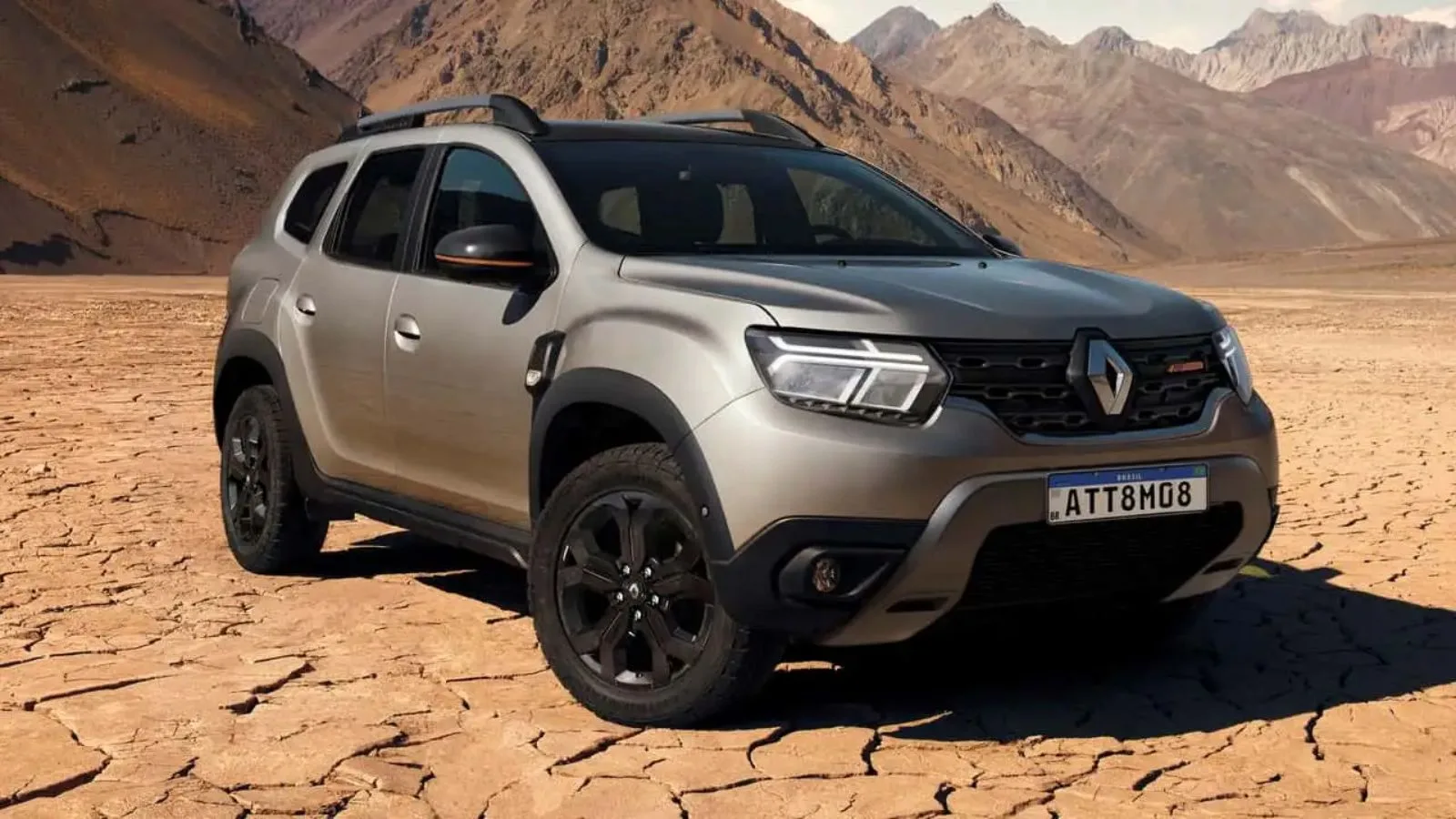 Renault lanza el Duster 2026