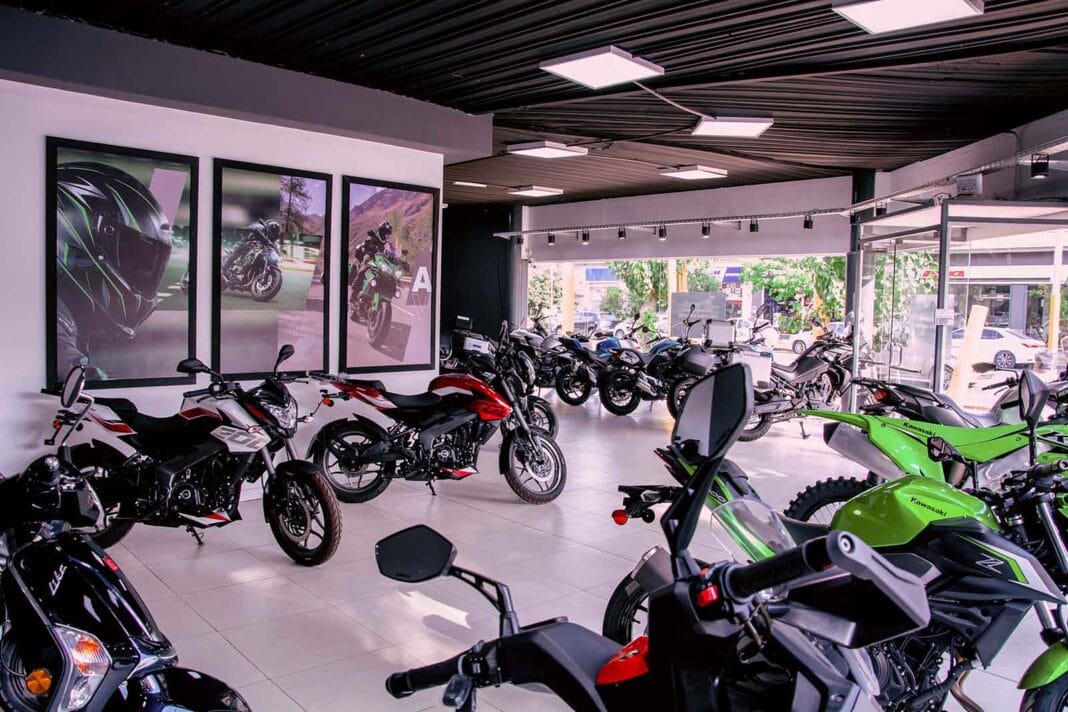 Ranking de motos más vendidas en septiembre: Honda, líder absoluta