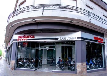 Módica Motos expande su presencia en Cuyo llegando a San Juan con dos nuevas sucursales
