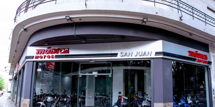Módica Motos expande su presencia en Cuyo llegando a San Juan con dos nuevas sucursales