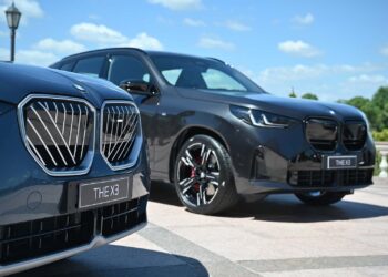 El imponente BMW X3 se renueva en Argentina con estas versiones