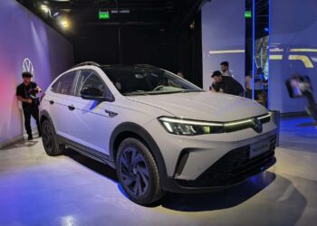Con estos precios y mejoras, Volkswagen lanza el nuevo Nivus