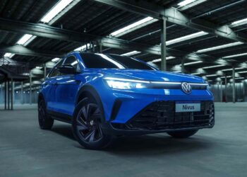 Con estos precios y mejoras, Volkswagen lanza el nuevo Nivus