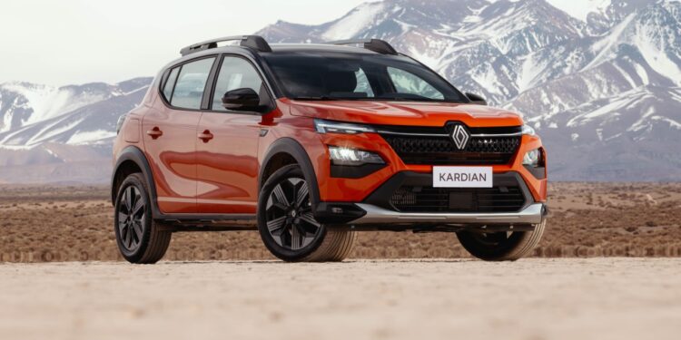 renault kardian
