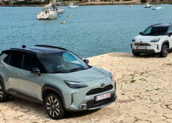 Toyota Yaris Cross 2025: la actualización del SUV más vendido