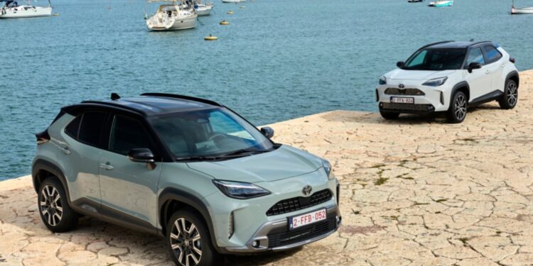 Toyota Yaris Cross 2025: la actualización del SUV más vendido