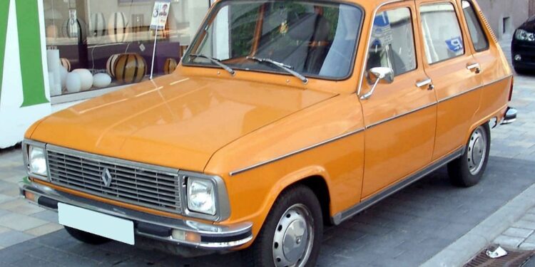 renault 6