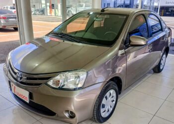 toyota etios