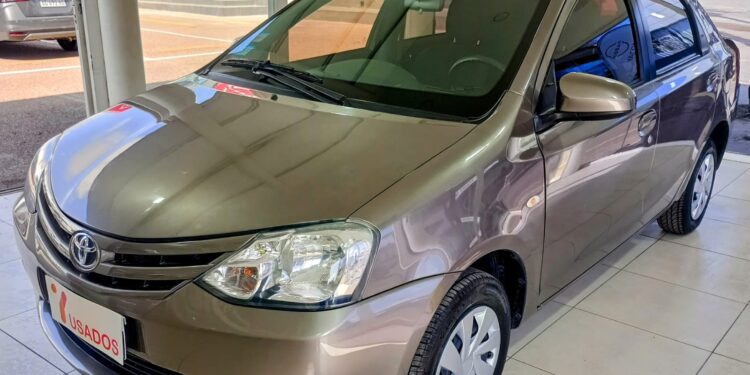 toyota etios