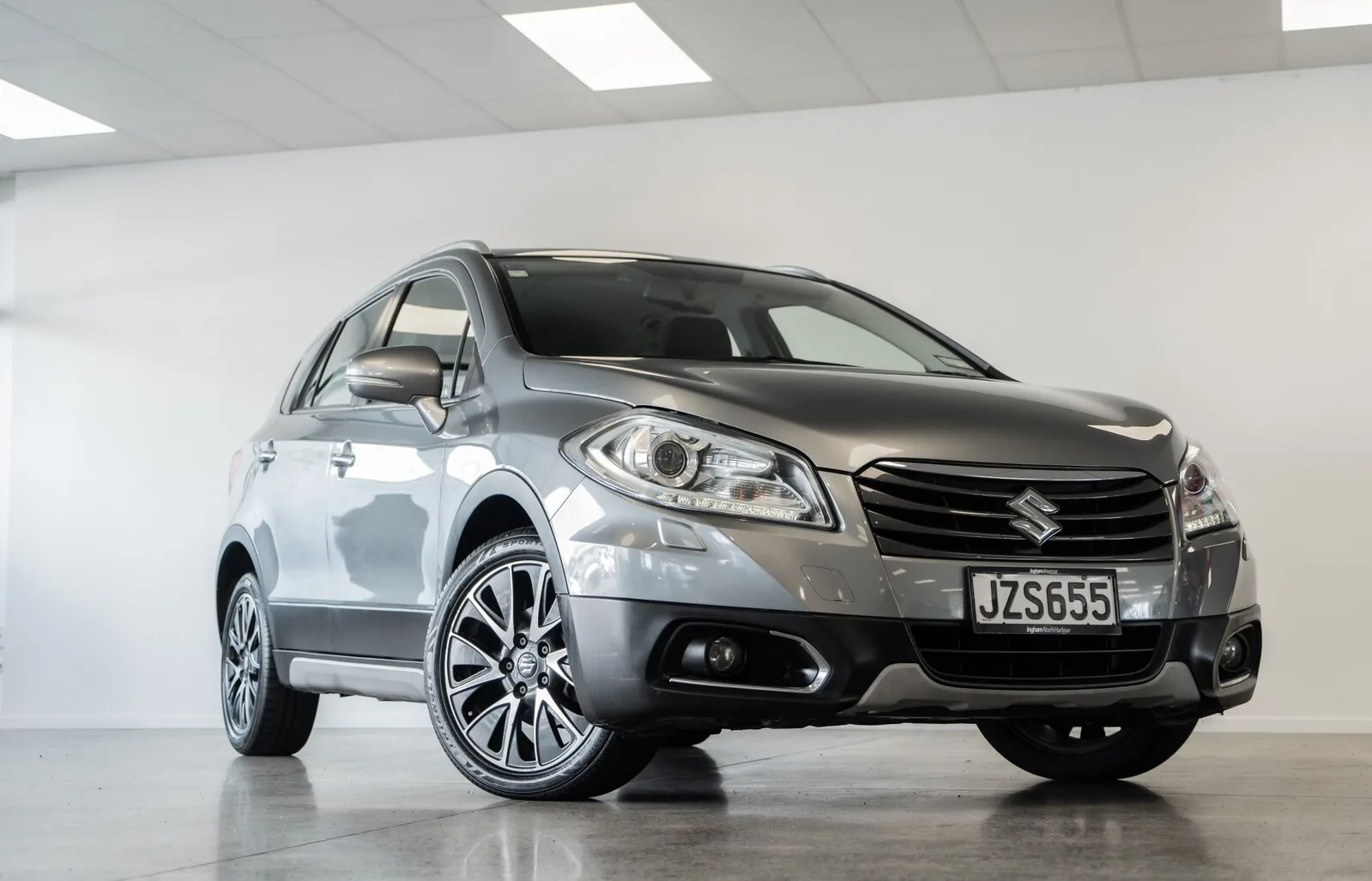 Suzuki S-Cross seminuevo, una oportunidad para no dejar pasar