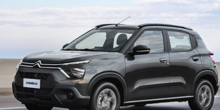 Citroën C3