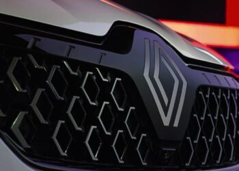 Insignia / Logo de Renault