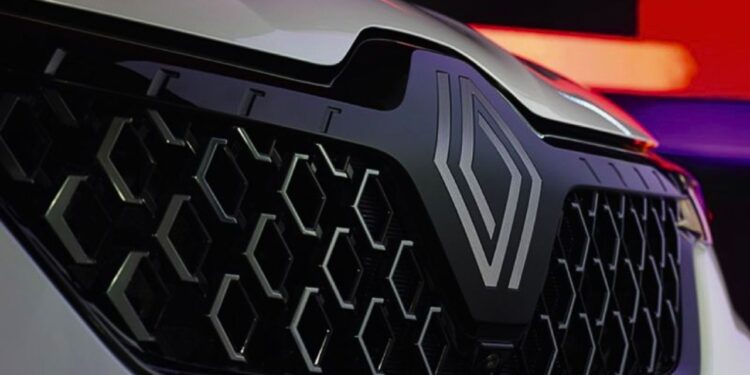 Insignia / Logo de Renault